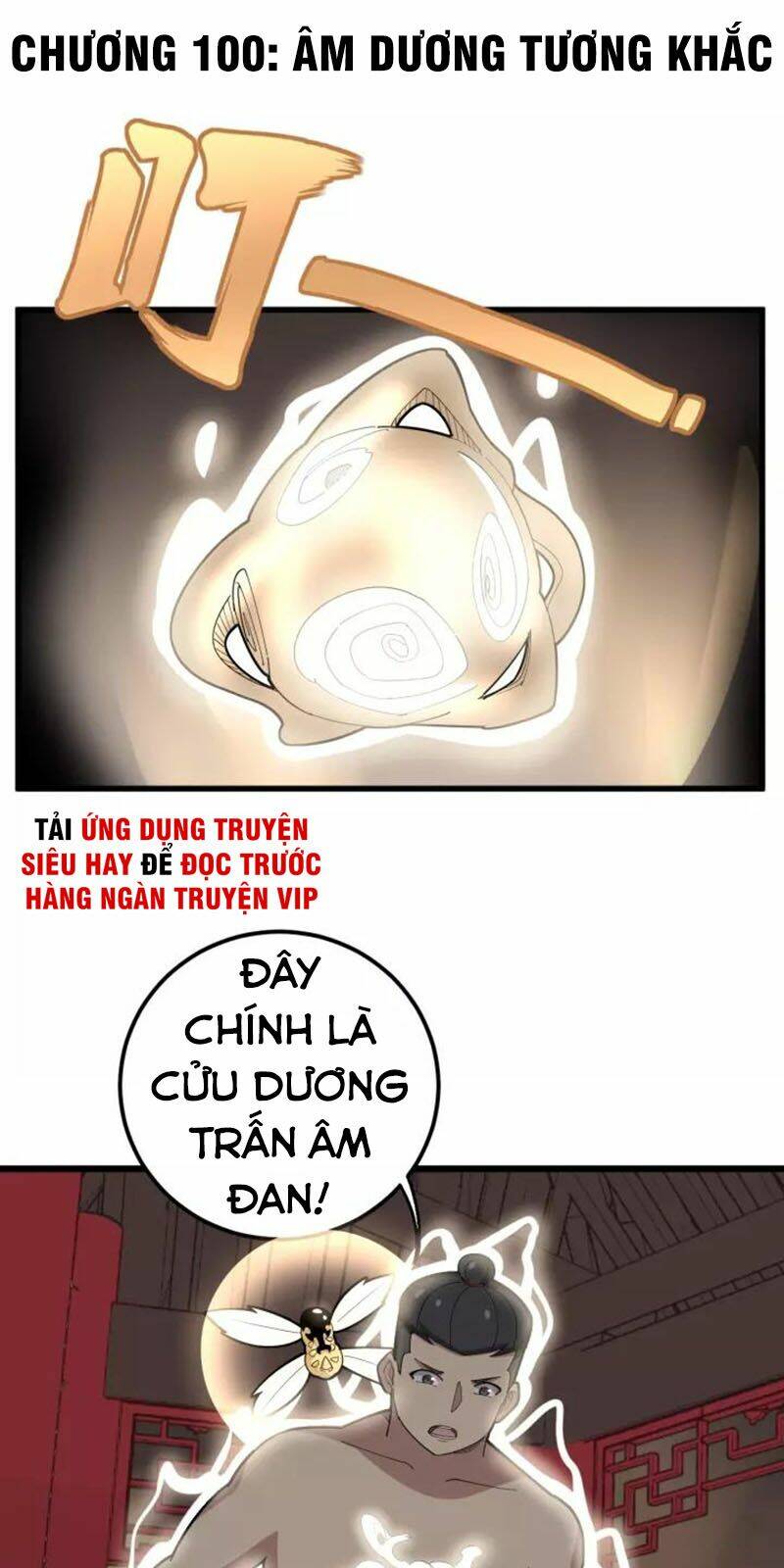 Độc Thủ Vu Y Chapter 100 - Trang 2
