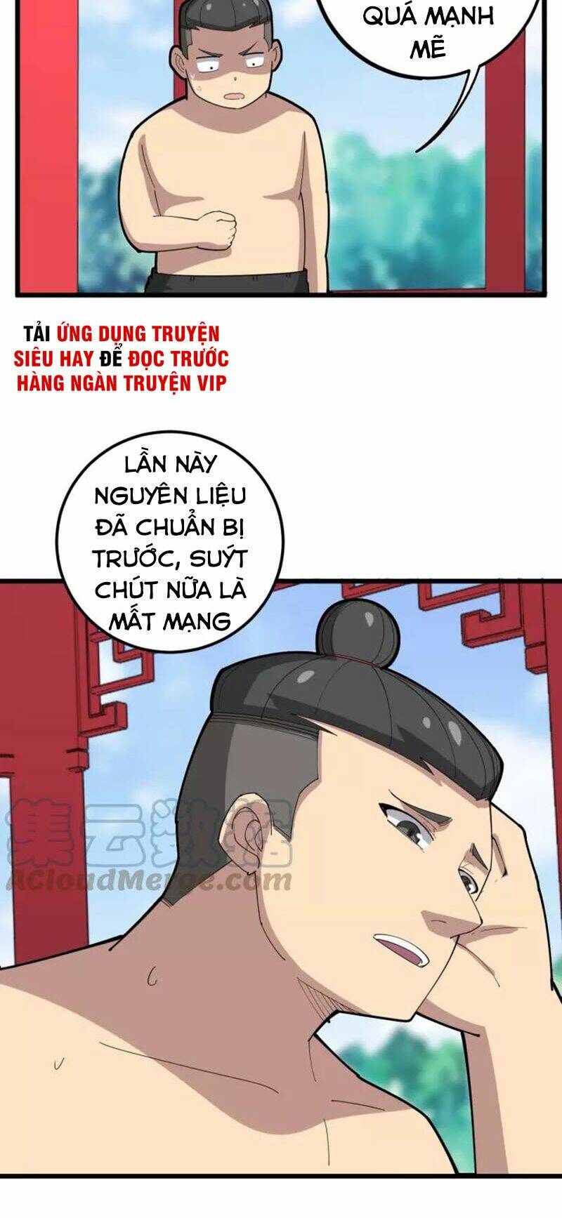 Độc Thủ Vu Y Chapter 100 - Trang 2