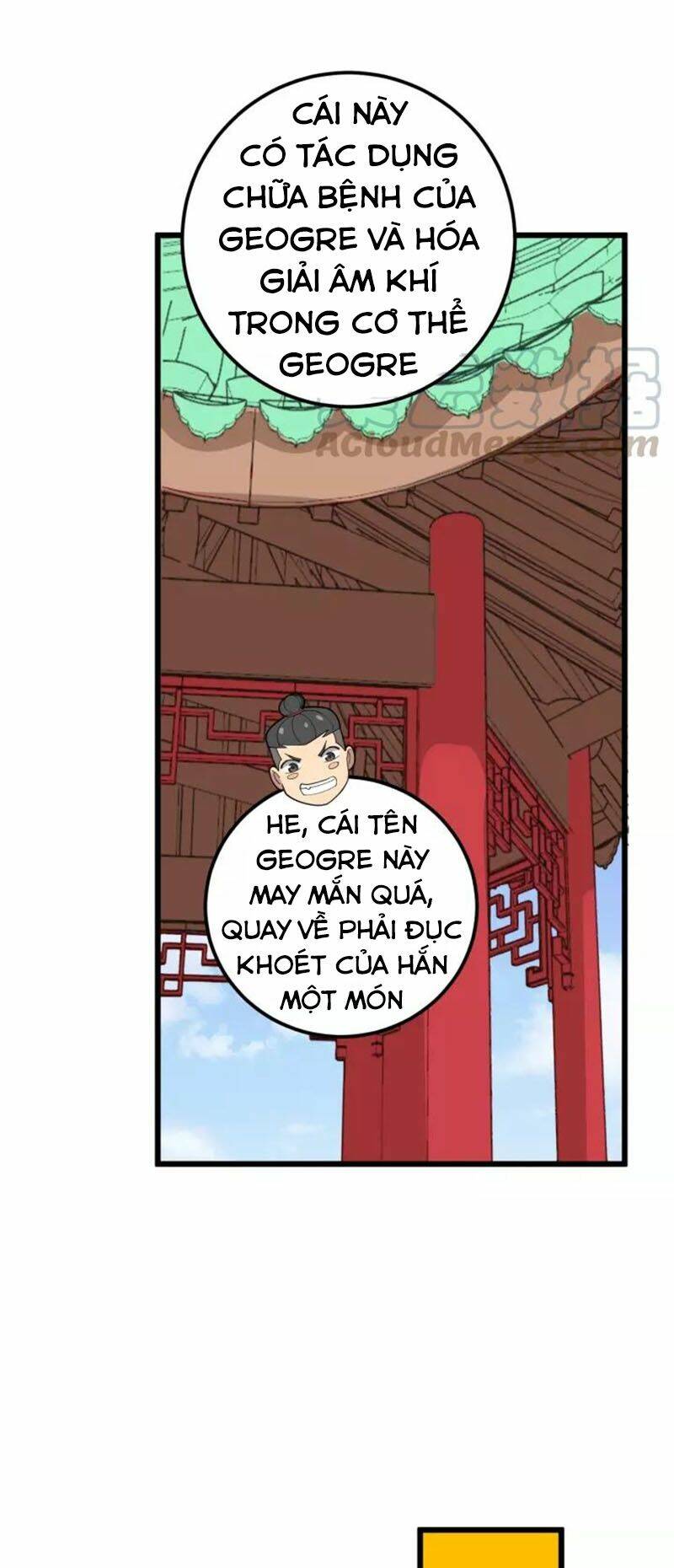 Độc Thủ Vu Y Chapter 100 - Trang 2