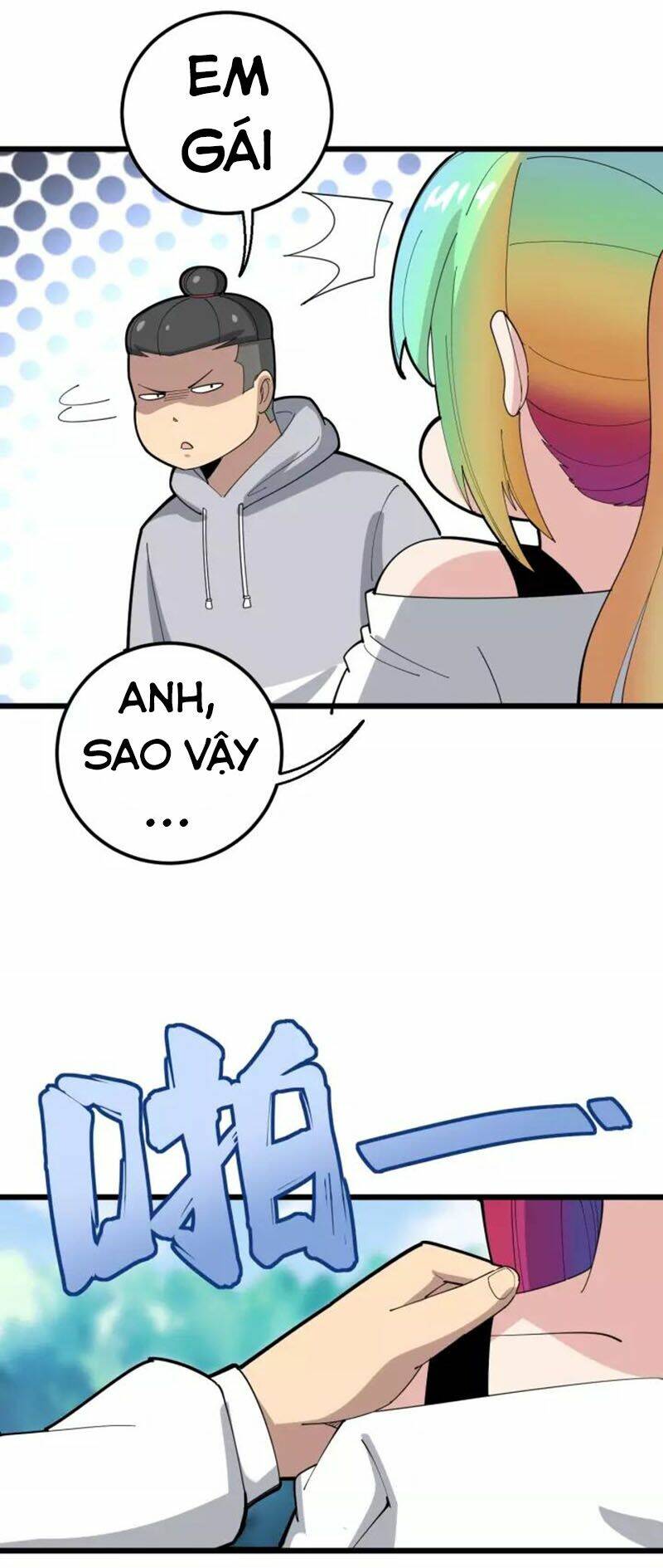 Độc Thủ Vu Y Chapter 100 - Trang 2