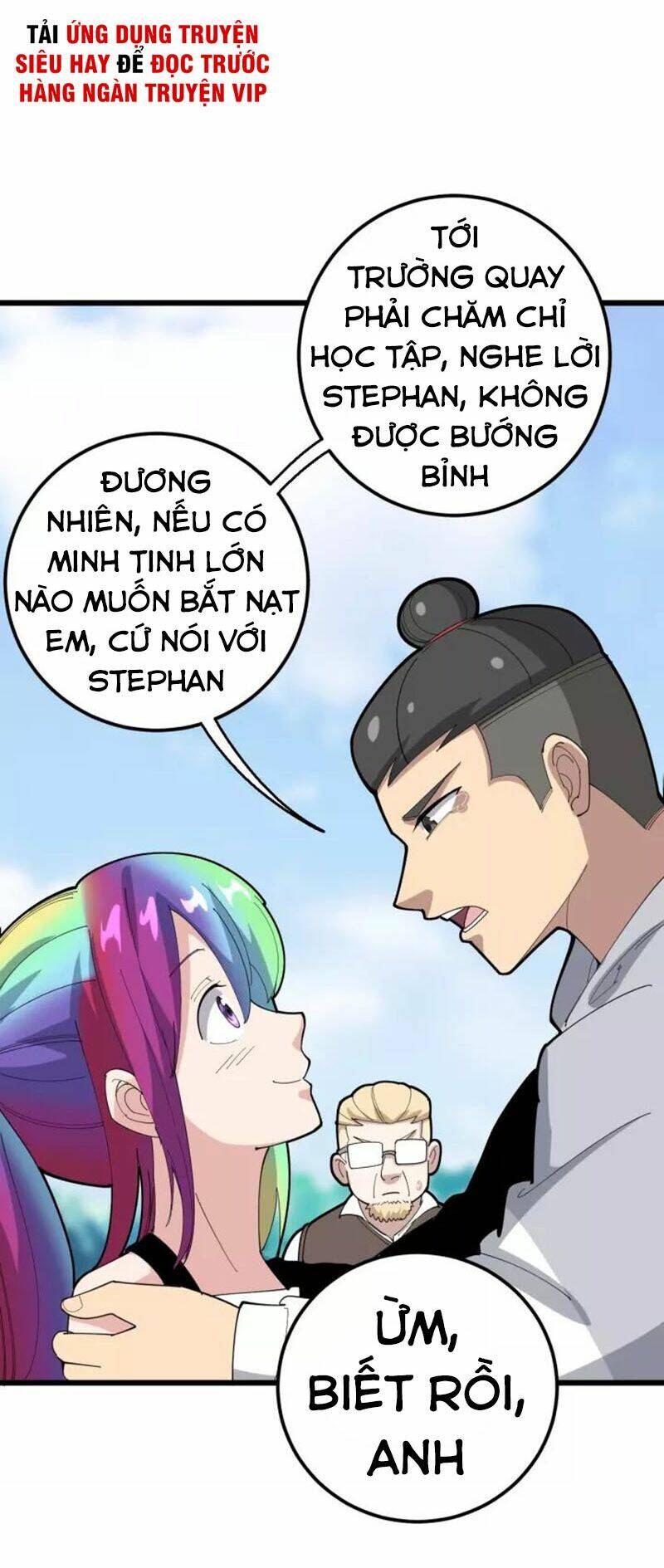 Độc Thủ Vu Y Chapter 100 - Trang 2