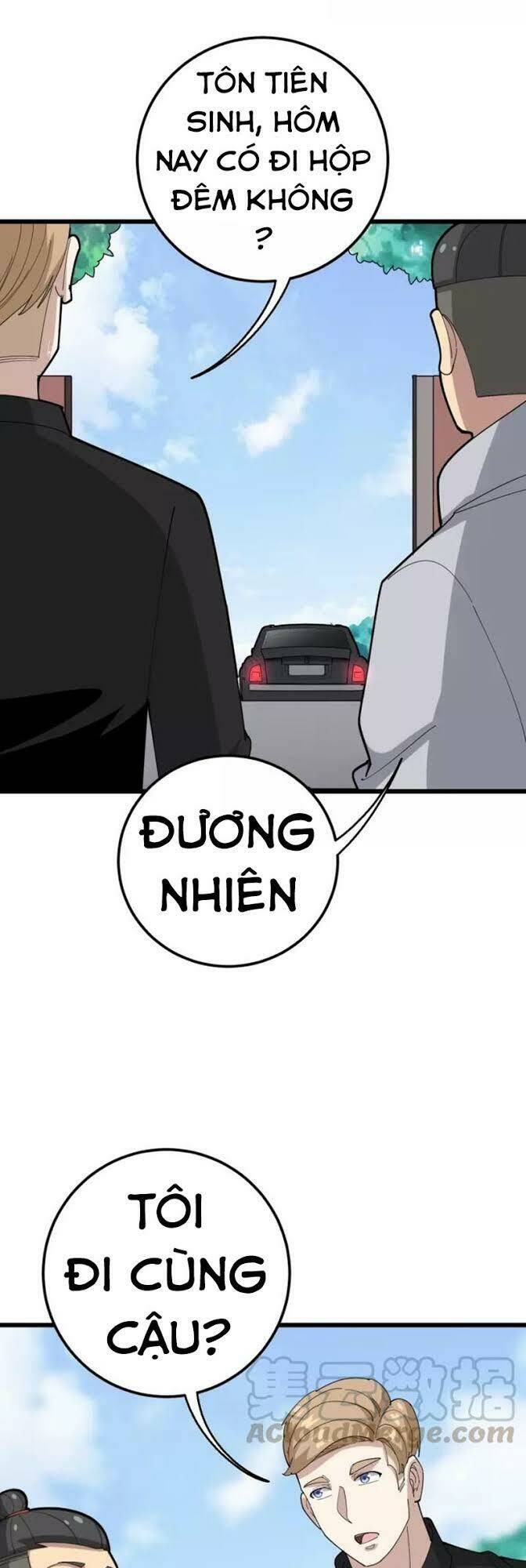 Độc Thủ Vu Y Chapter 100 - Trang 2