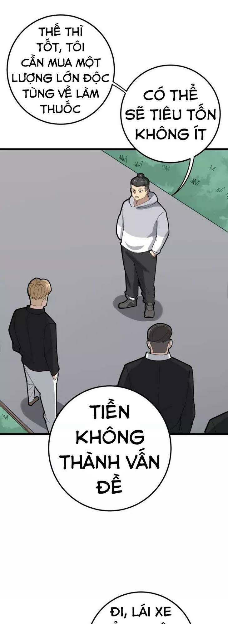 Độc Thủ Vu Y Chapter 100 - Trang 2