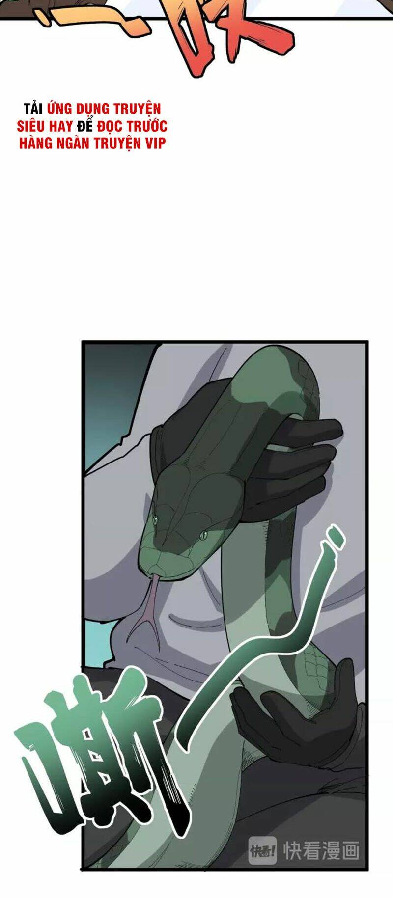 Độc Thủ Vu Y Chapter 100 - Trang 2