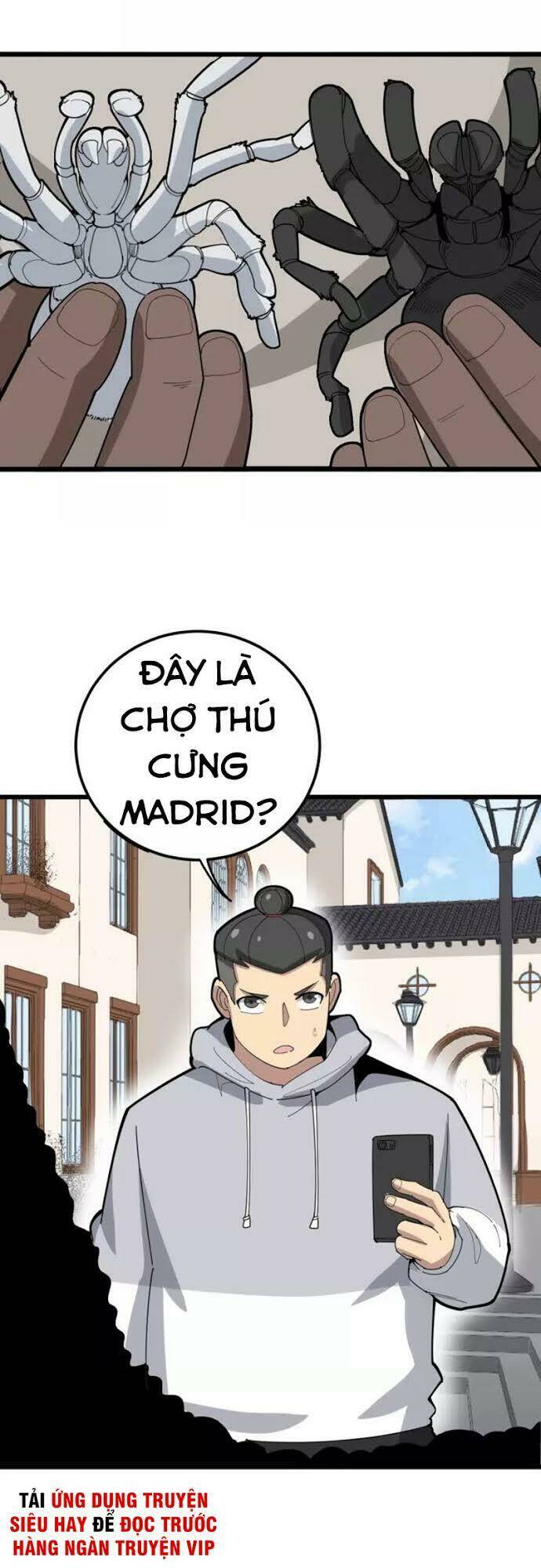 Độc Thủ Vu Y Chapter 100 - Trang 2