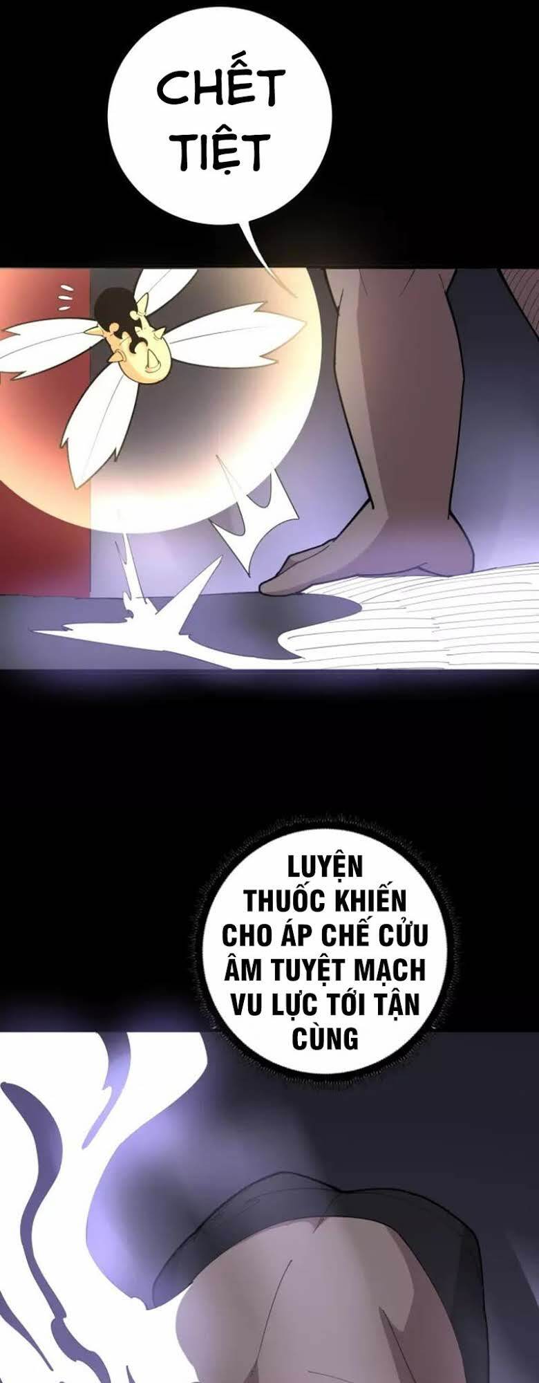 Độc Thủ Vu Y Chapter 100 - Trang 2