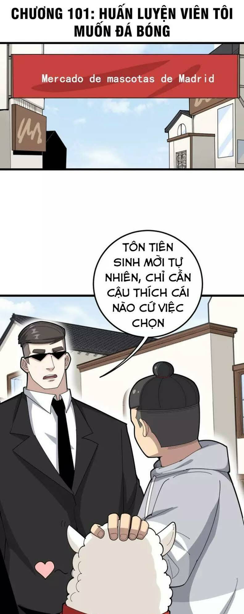 Độc Thủ Vu Y Chapter 101 - Trang 2