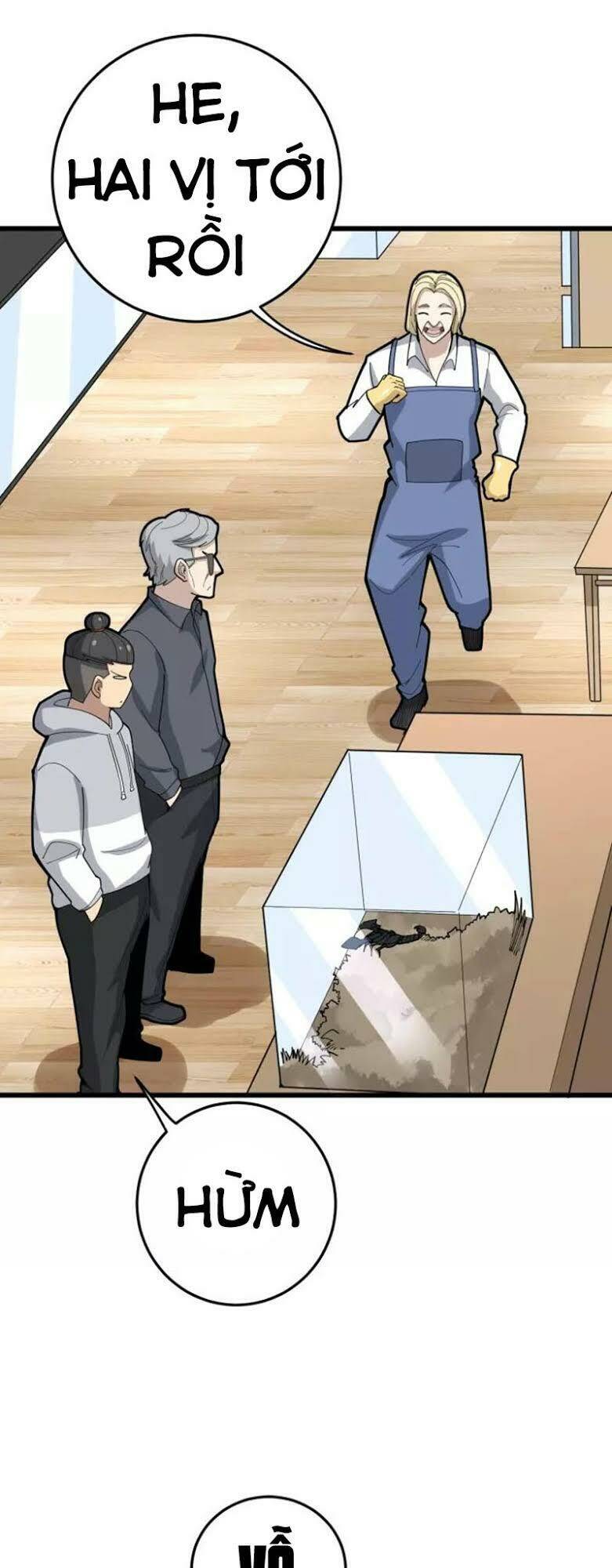 Độc Thủ Vu Y Chapter 101 - Trang 2