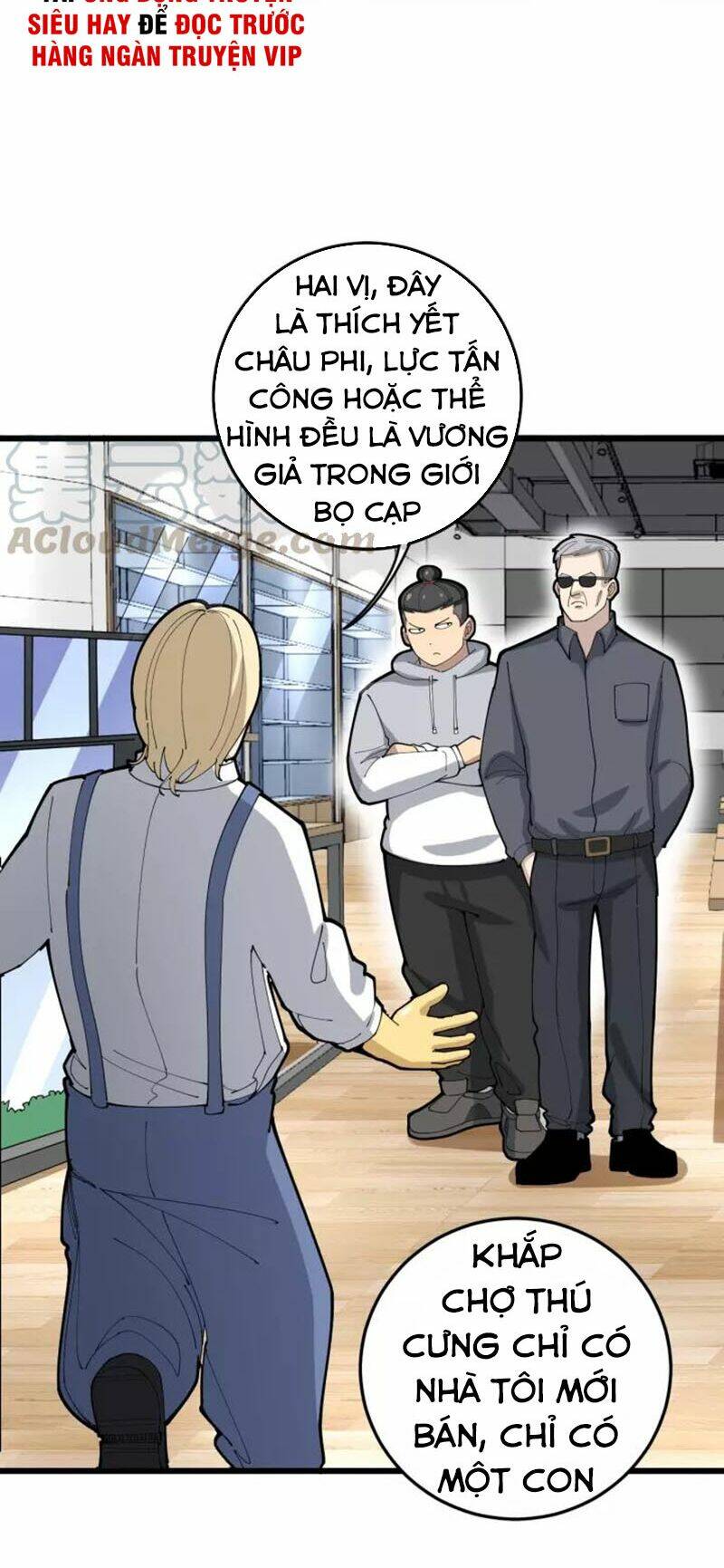 Độc Thủ Vu Y Chapter 101 - Trang 2