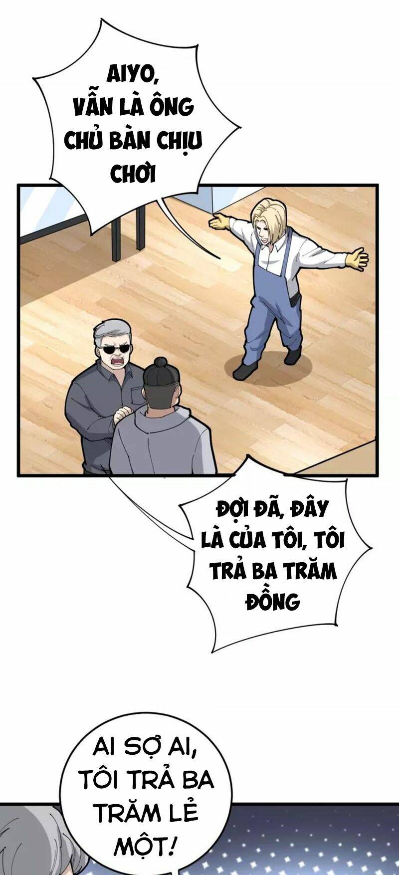 Độc Thủ Vu Y Chapter 101 - Trang 2