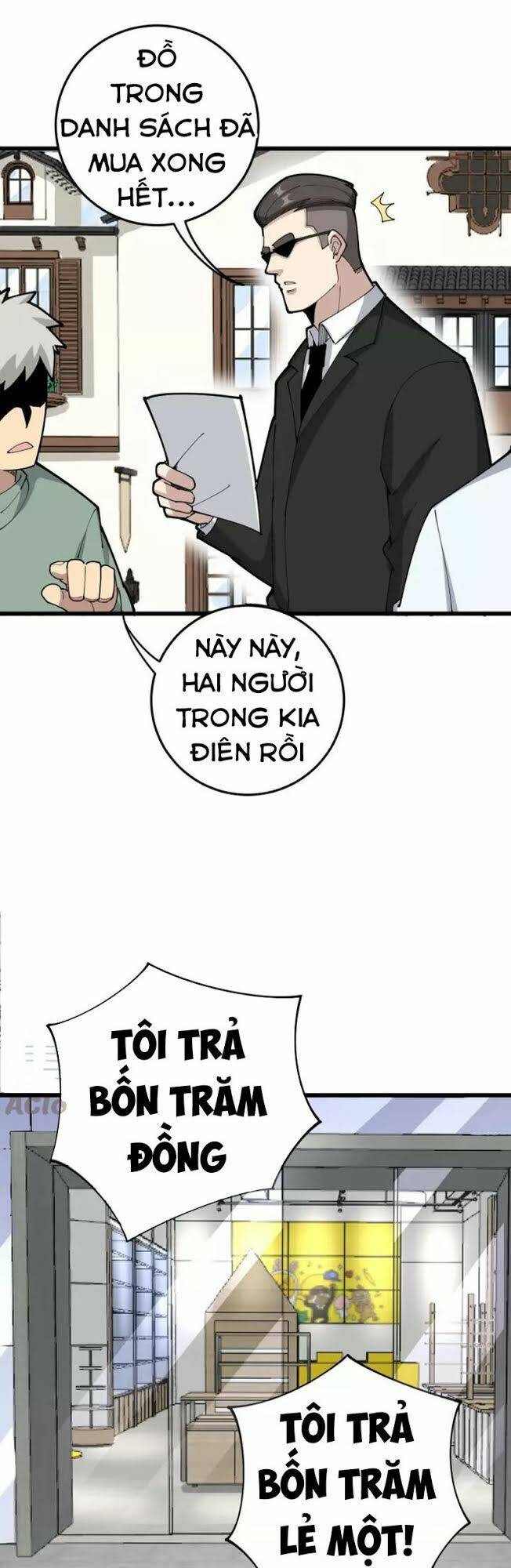 Độc Thủ Vu Y Chapter 101 - Trang 2