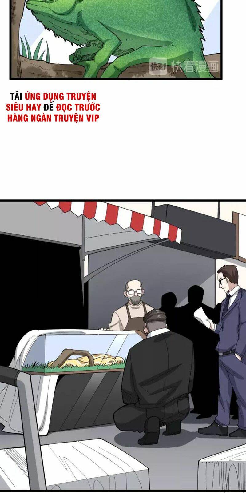 Độc Thủ Vu Y Chapter 101 - Trang 2