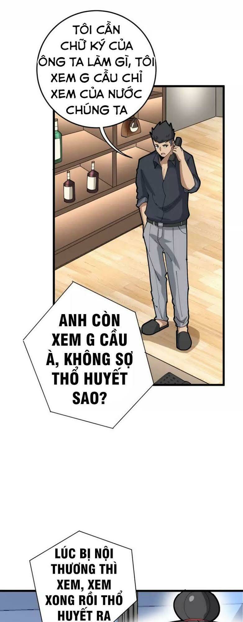 Độc Thủ Vu Y Chapter 101 - Trang 2