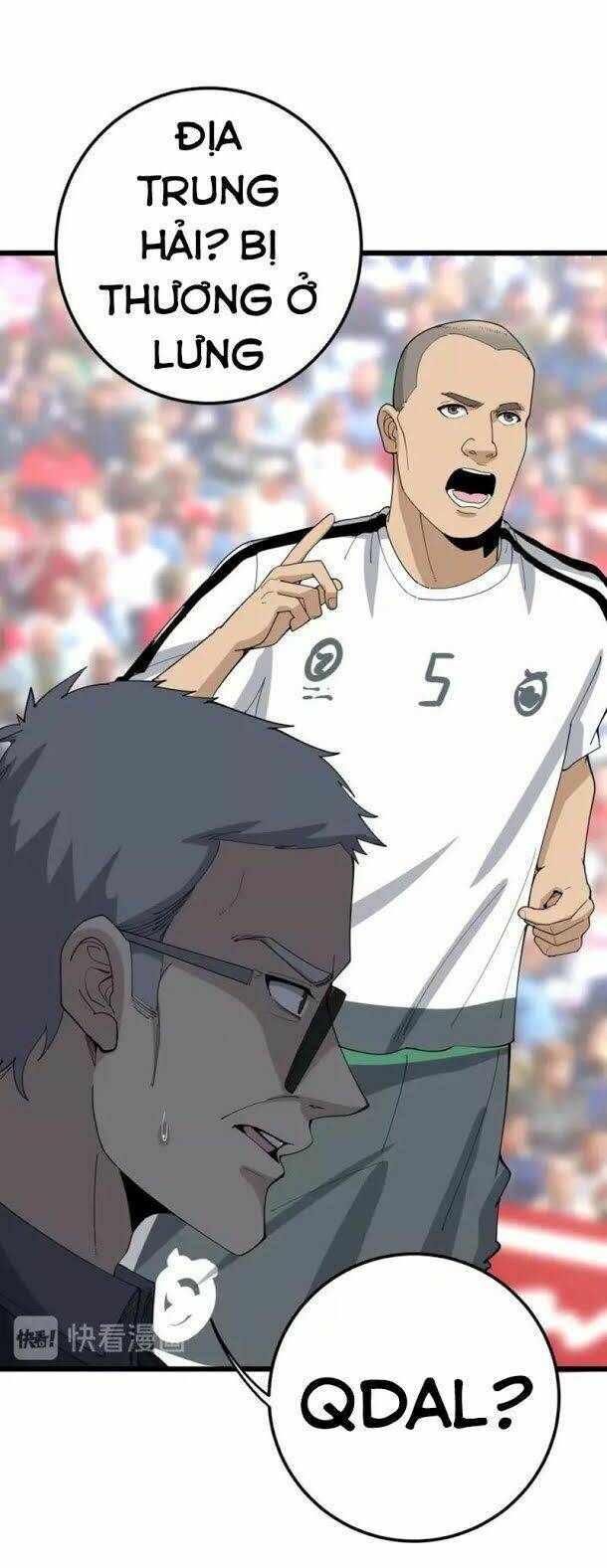 Độc Thủ Vu Y Chapter 106 - Trang 2