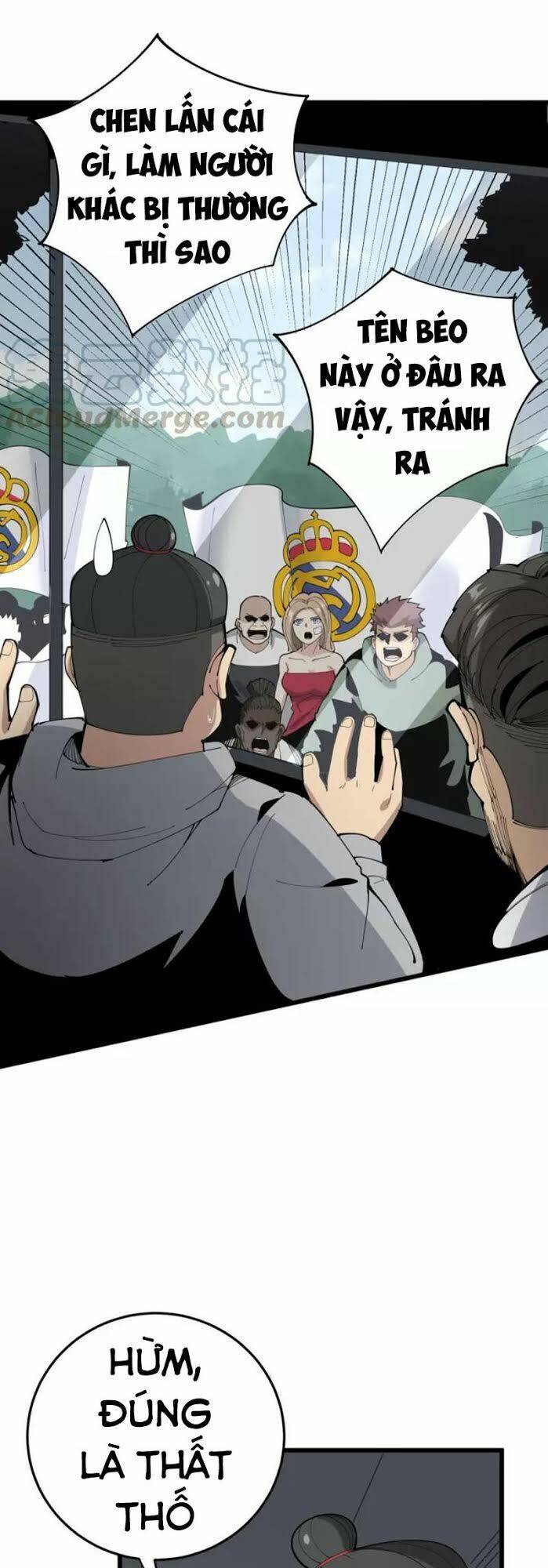 Độc Thủ Vu Y Chapter 107 - Trang 2