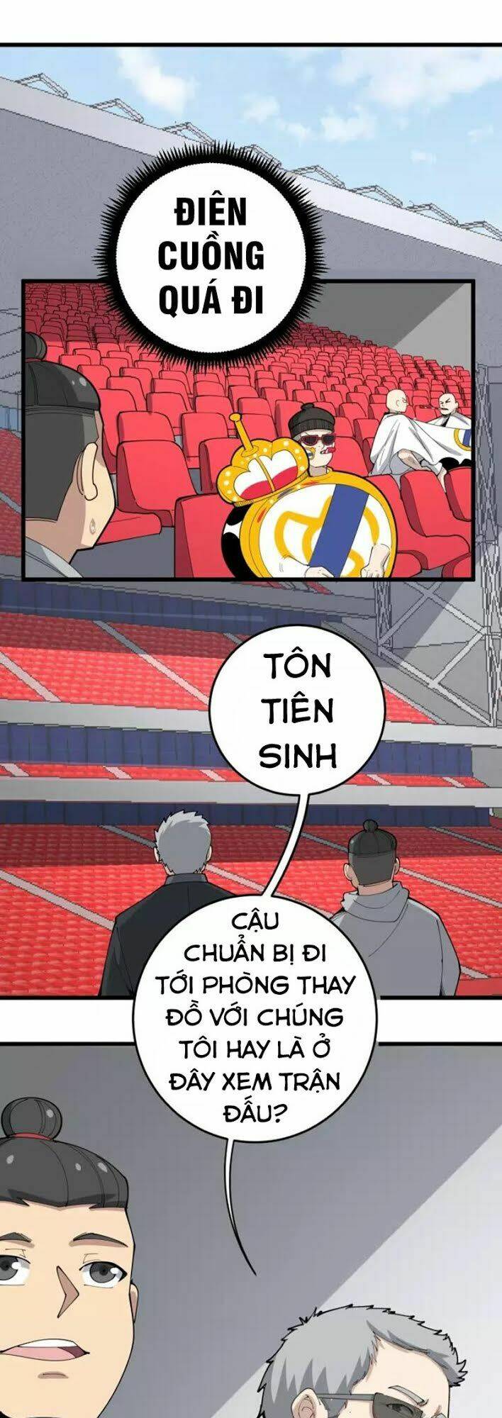 Độc Thủ Vu Y Chapter 107 - Trang 2