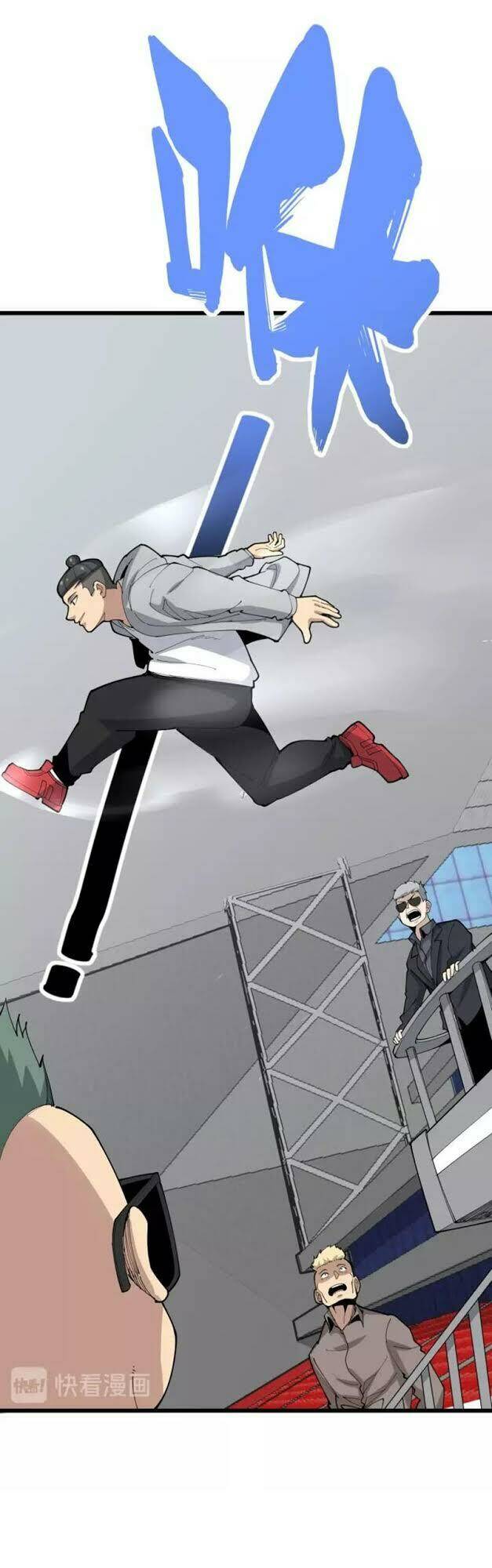 Độc Thủ Vu Y Chapter 107 - Trang 2