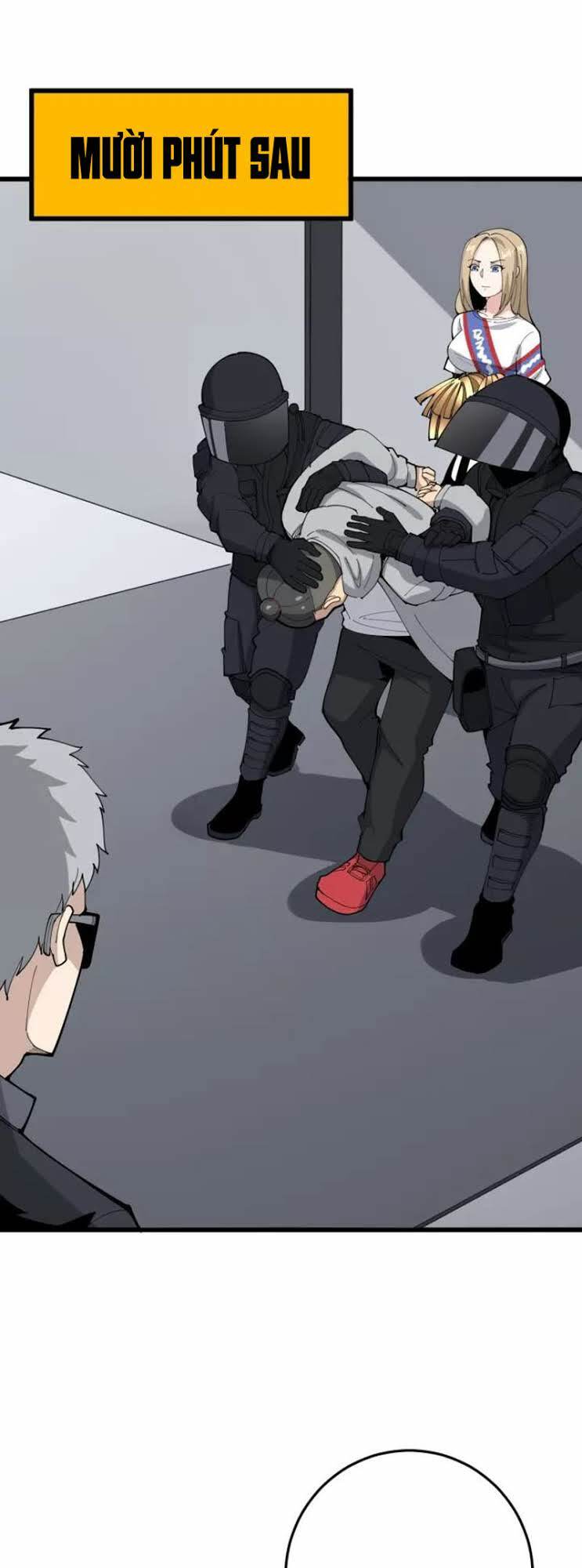 Độc Thủ Vu Y Chapter 107 - Trang 2