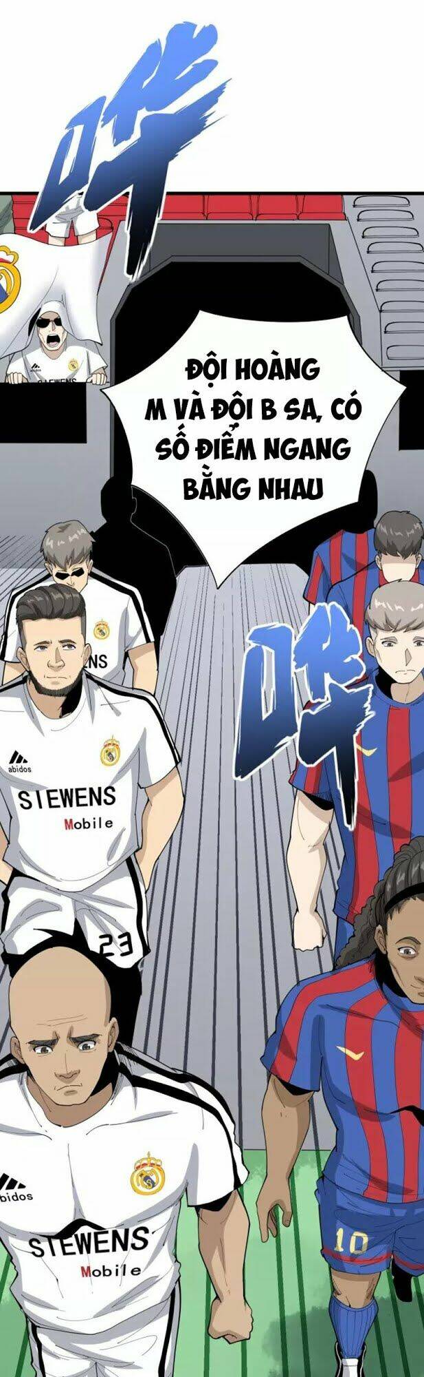 Độc Thủ Vu Y Chapter 107 - Trang 2