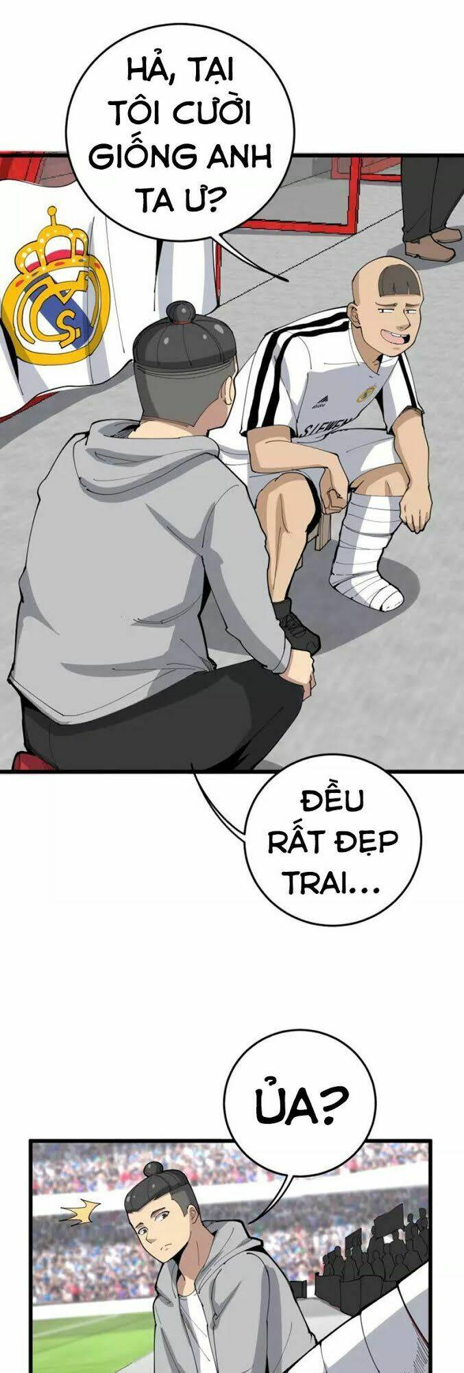 Độc Thủ Vu Y Chapter 107 - Trang 2