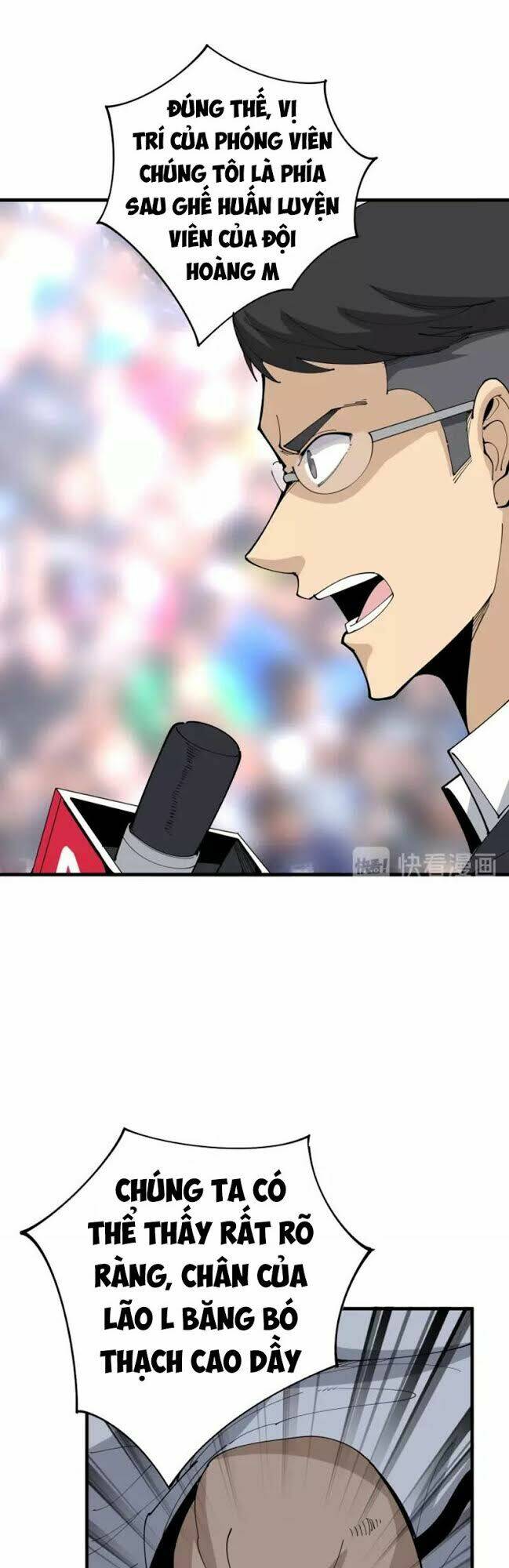 Độc Thủ Vu Y Chapter 107 - Trang 2