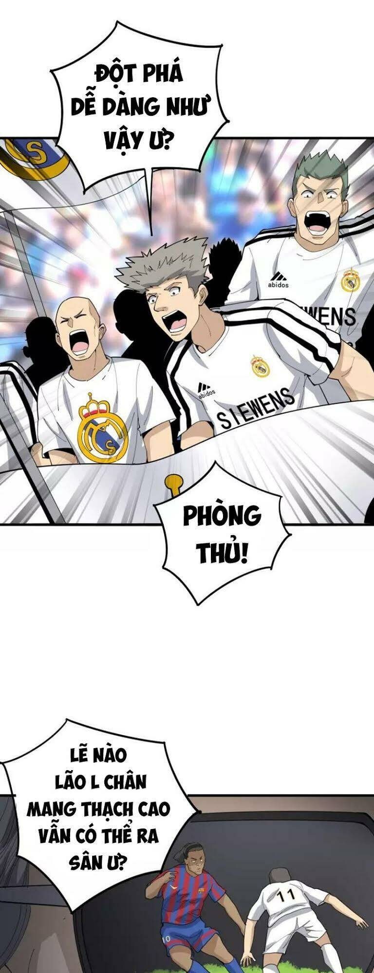 Độc Thủ Vu Y Chapter 107 - Trang 2