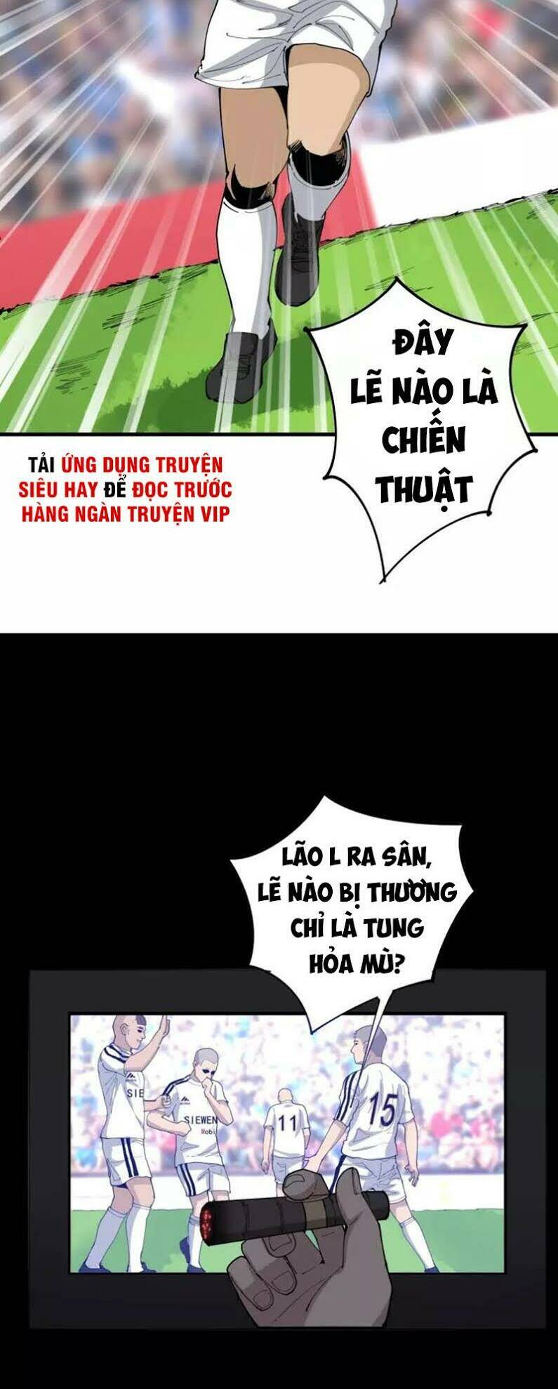 Độc Thủ Vu Y Chapter 107 - Trang 2