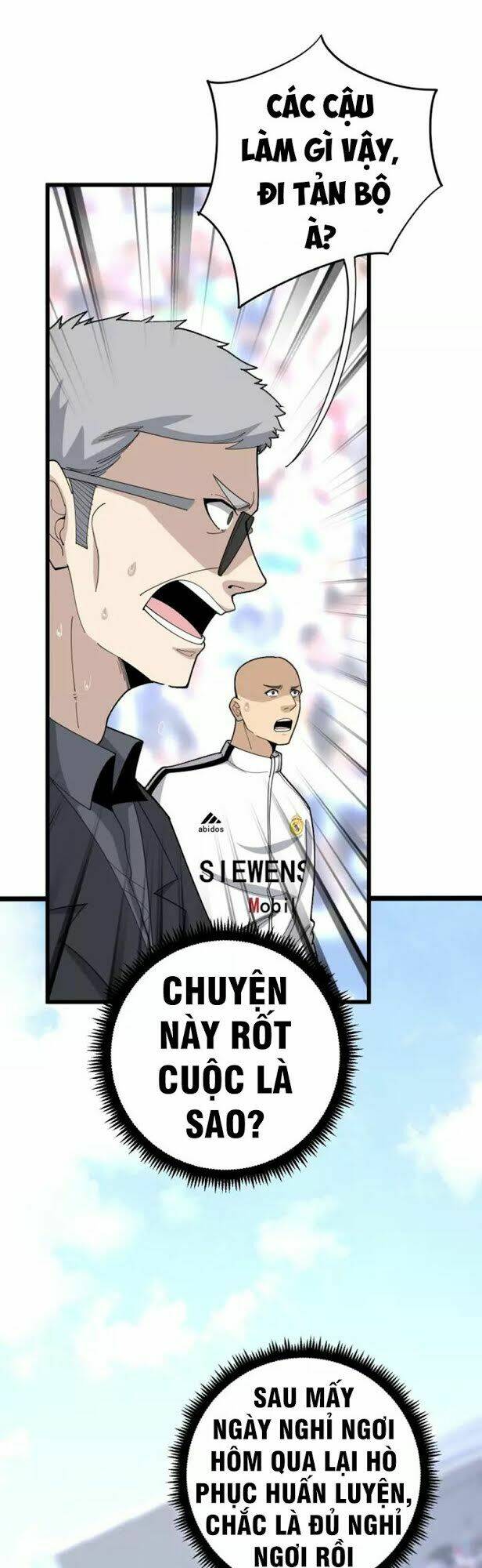 Độc Thủ Vu Y Chapter 108 - Trang 2