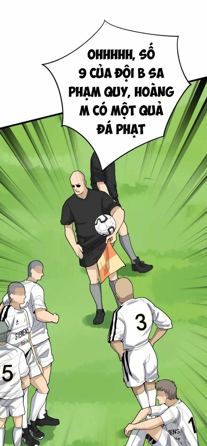 Độc Thủ Vu Y Chapter 108 - Trang 2