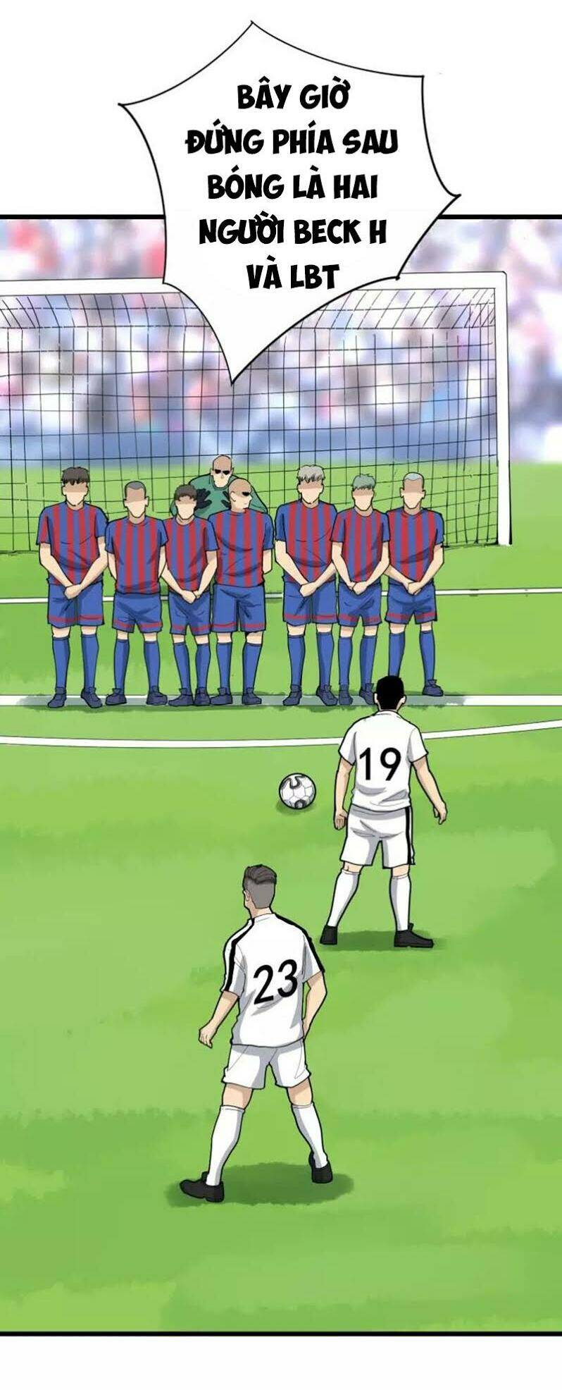 Độc Thủ Vu Y Chapter 108 - Trang 2