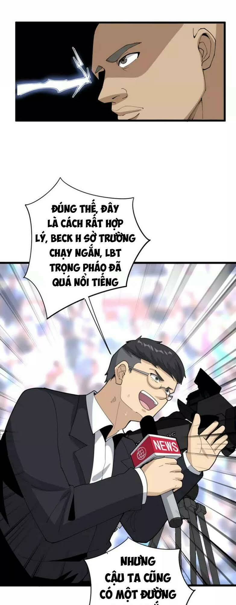 Độc Thủ Vu Y Chapter 108 - Trang 2