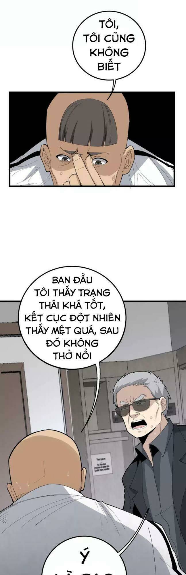 Độc Thủ Vu Y Chapter 108 - Trang 2