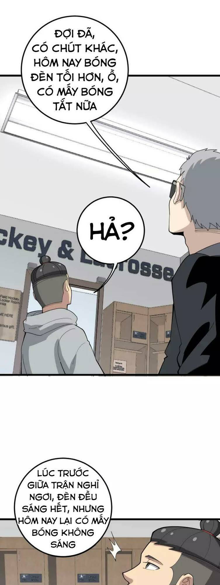 Độc Thủ Vu Y Chapter 108 - Trang 2