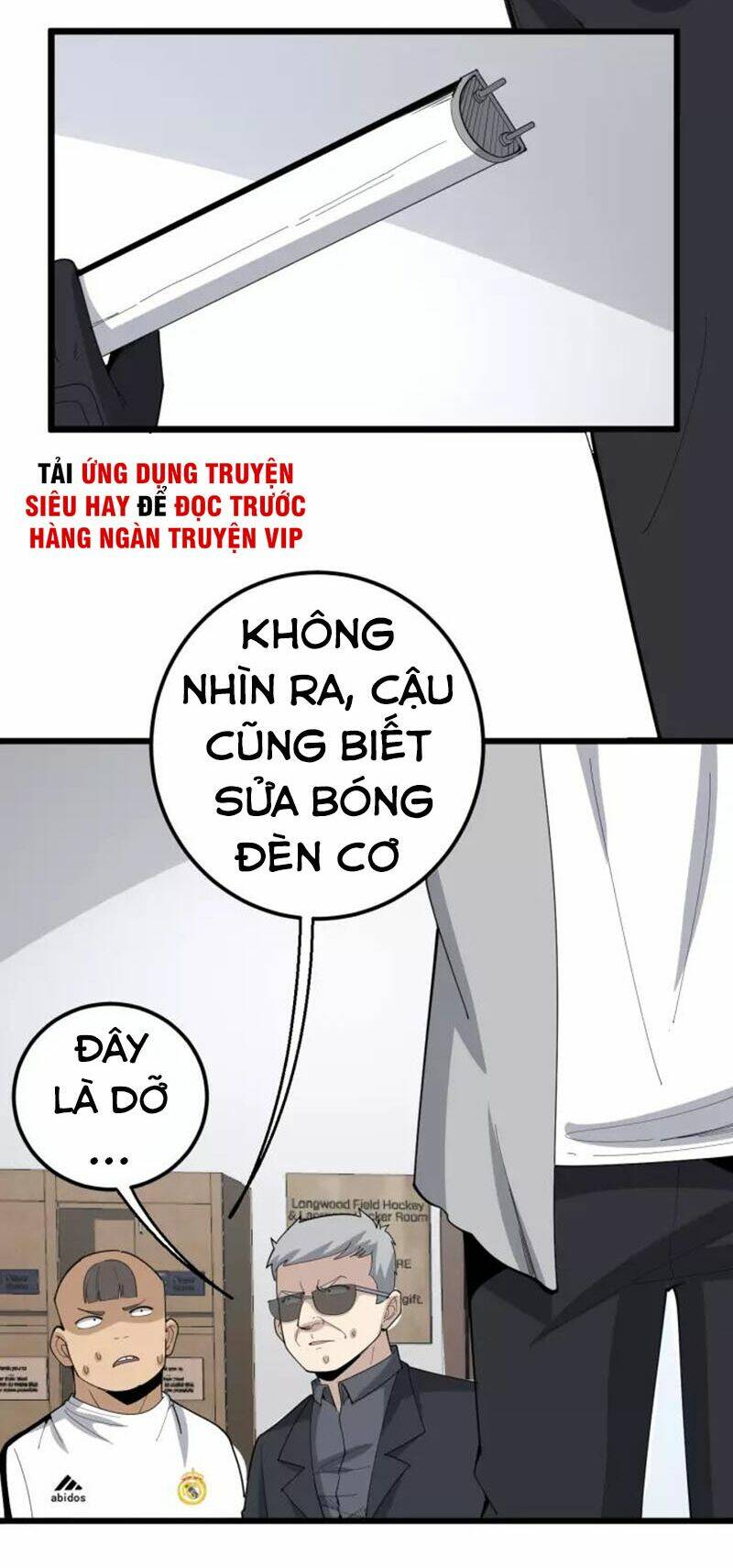 Độc Thủ Vu Y Chapter 108 - Trang 2