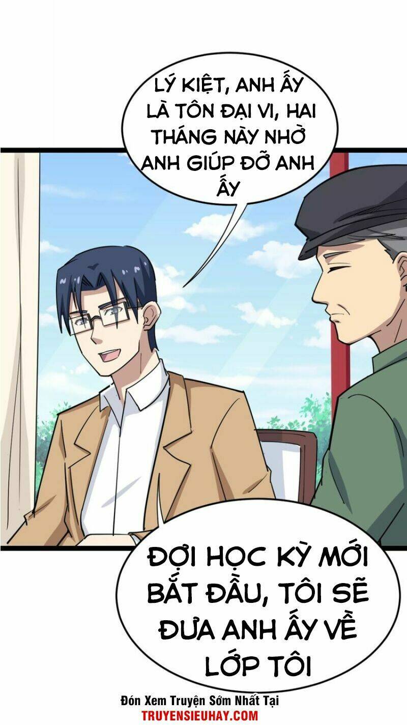 Độc Thủ Vu Y Chapter 11 - Trang 2