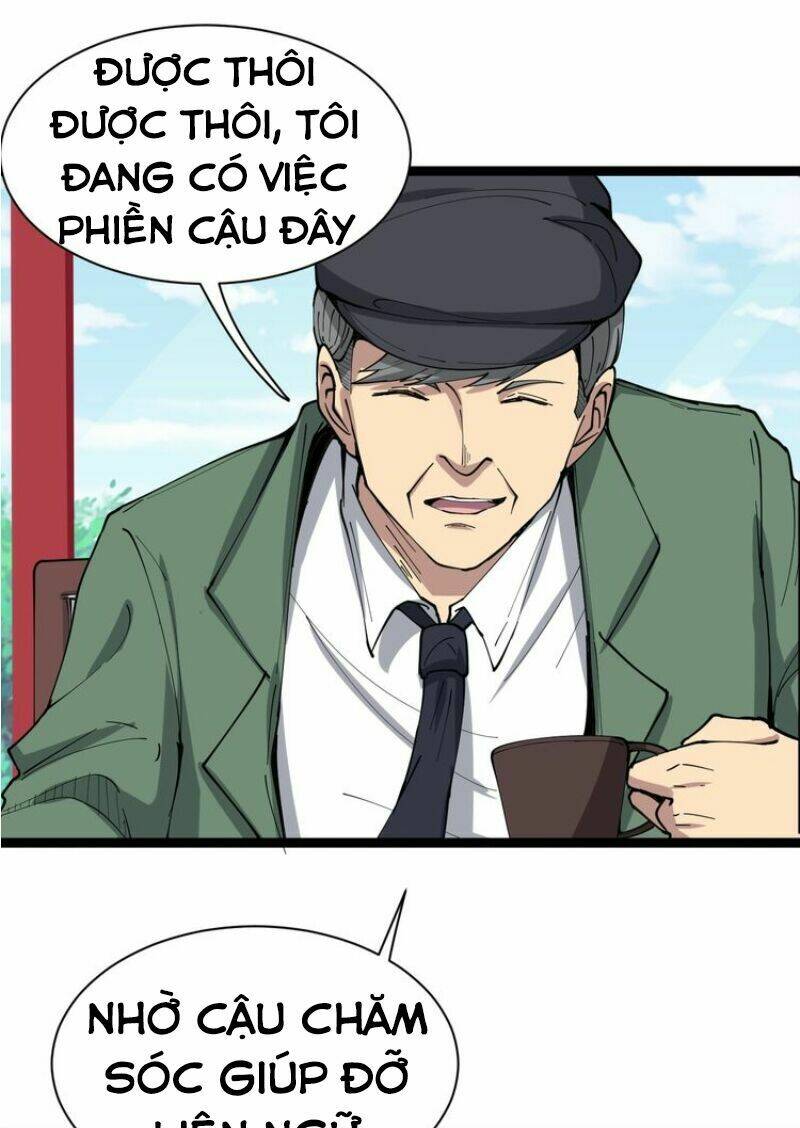 Độc Thủ Vu Y Chapter 11 - Trang 2