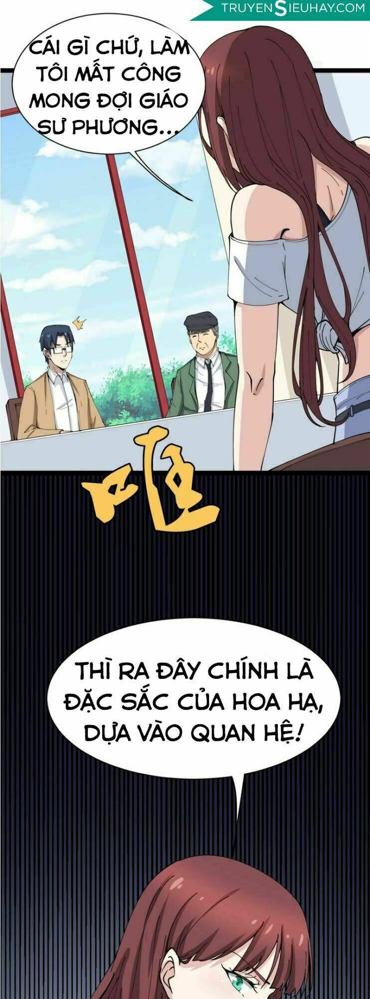 Độc Thủ Vu Y Chapter 11 - Trang 2