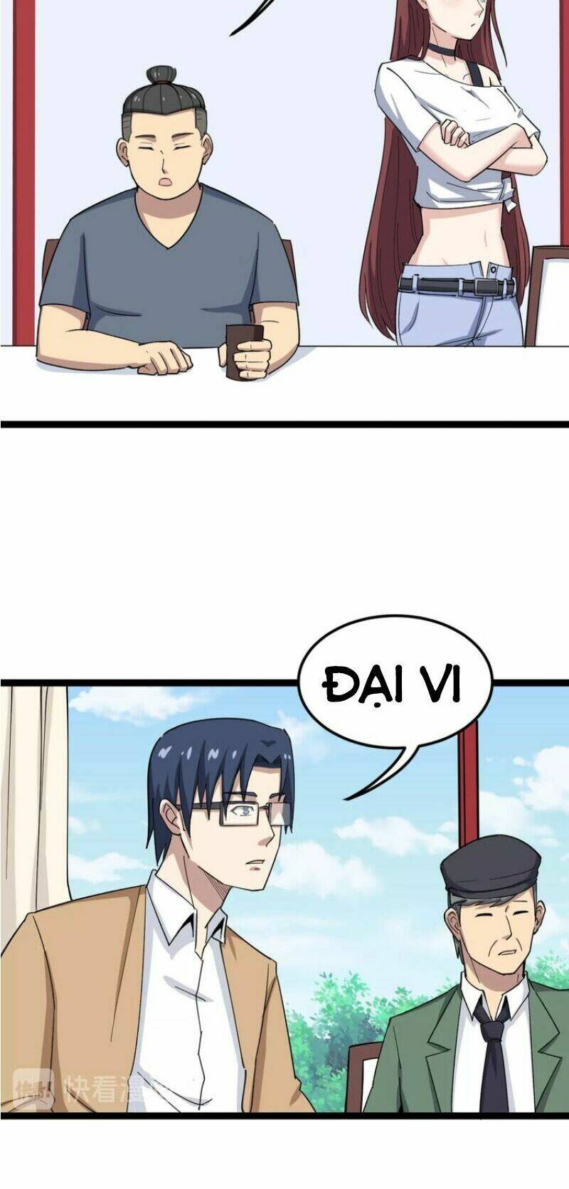 Độc Thủ Vu Y Chapter 11 - Trang 2