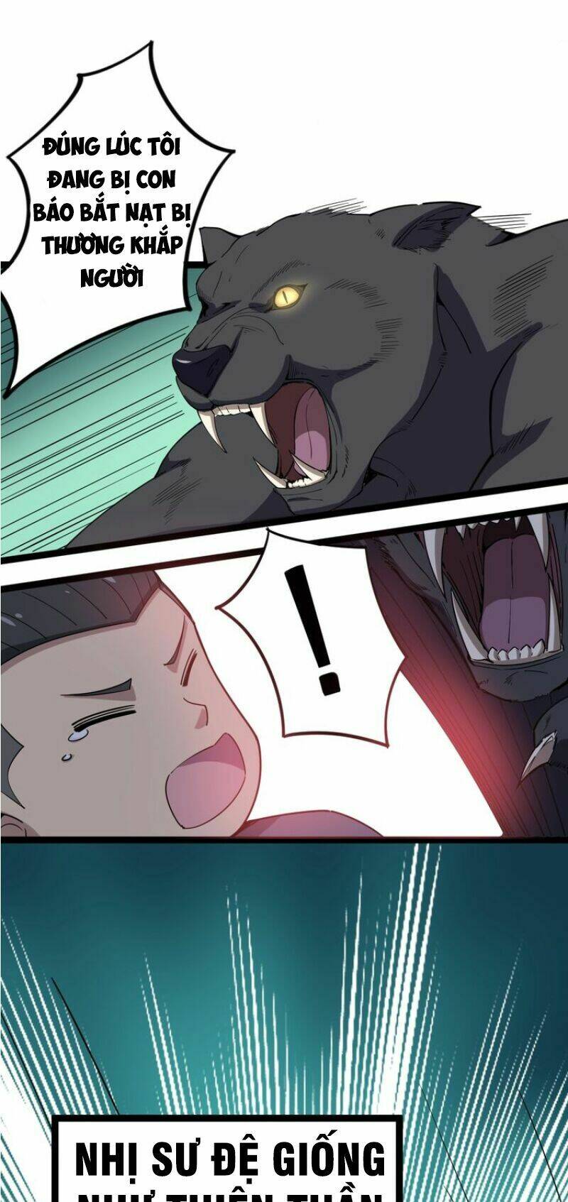 Độc Thủ Vu Y Chapter 11 - Trang 2