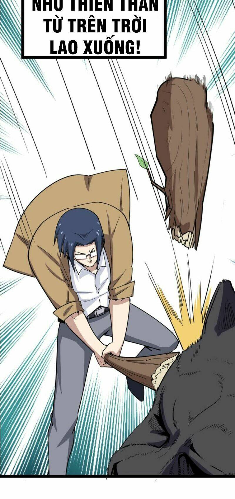 Độc Thủ Vu Y Chapter 11 - Trang 2