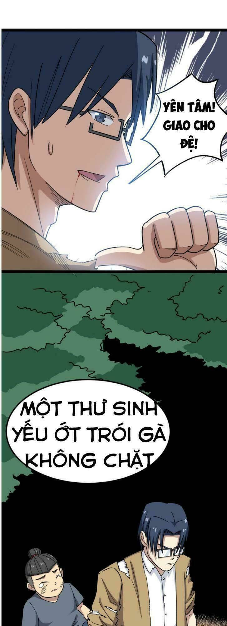 Độc Thủ Vu Y Chapter 11 - Trang 2