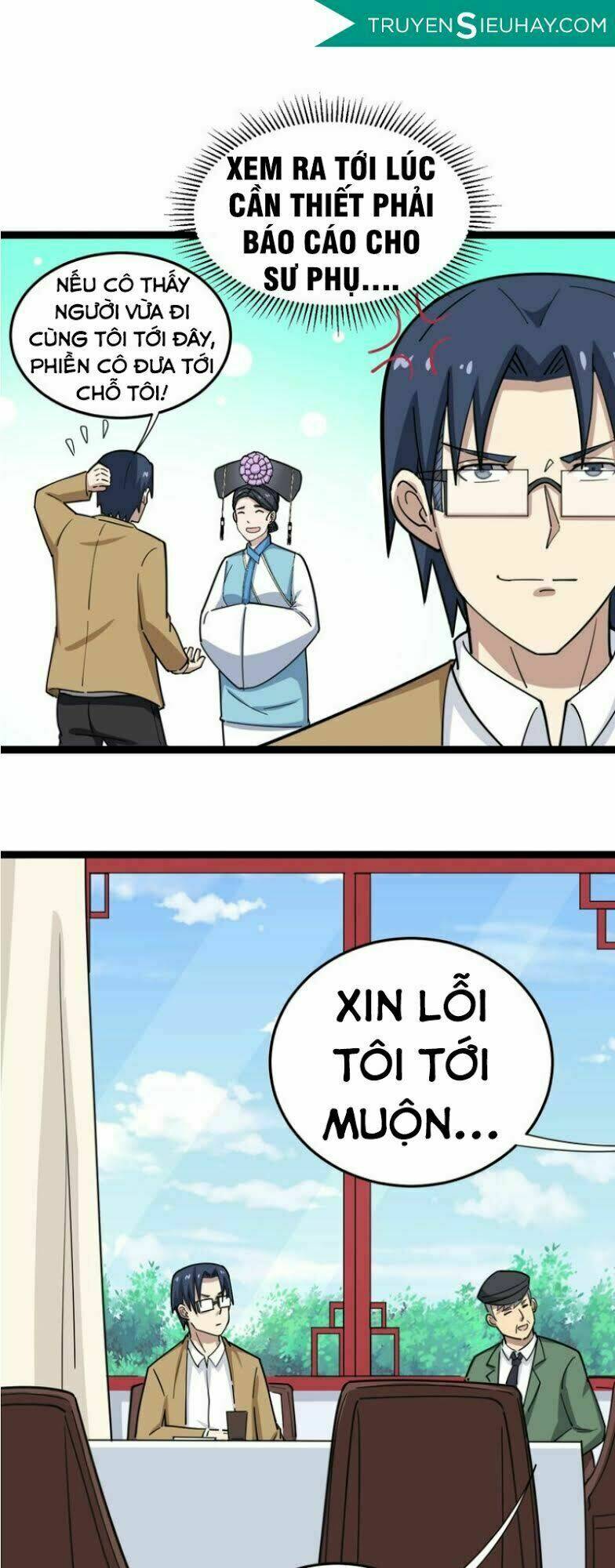 Độc Thủ Vu Y Chapter 11 - Trang 2