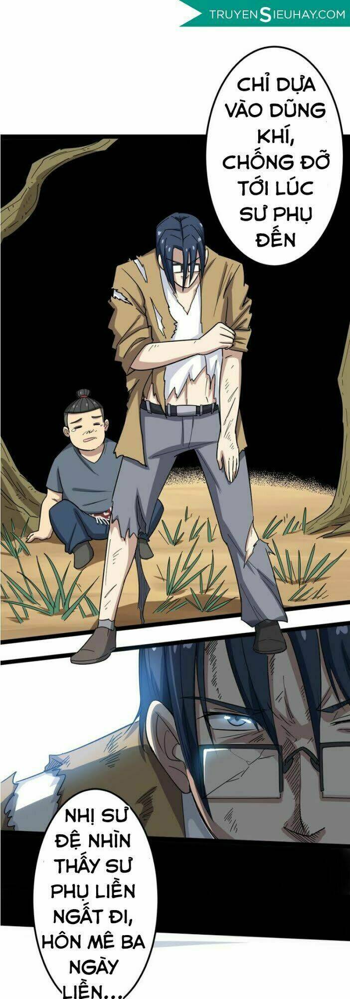 Độc Thủ Vu Y Chapter 11 - Trang 2