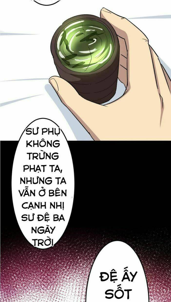 Độc Thủ Vu Y Chapter 11 - Trang 2