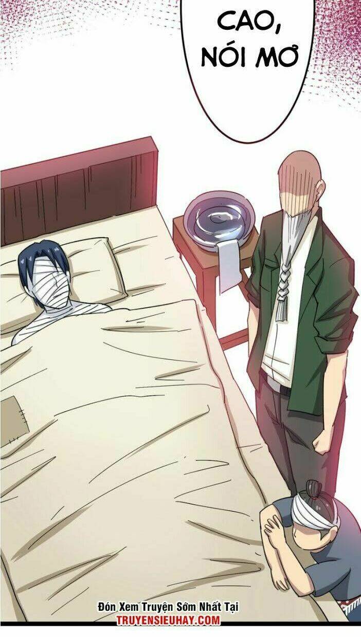 Độc Thủ Vu Y Chapter 11 - Trang 2