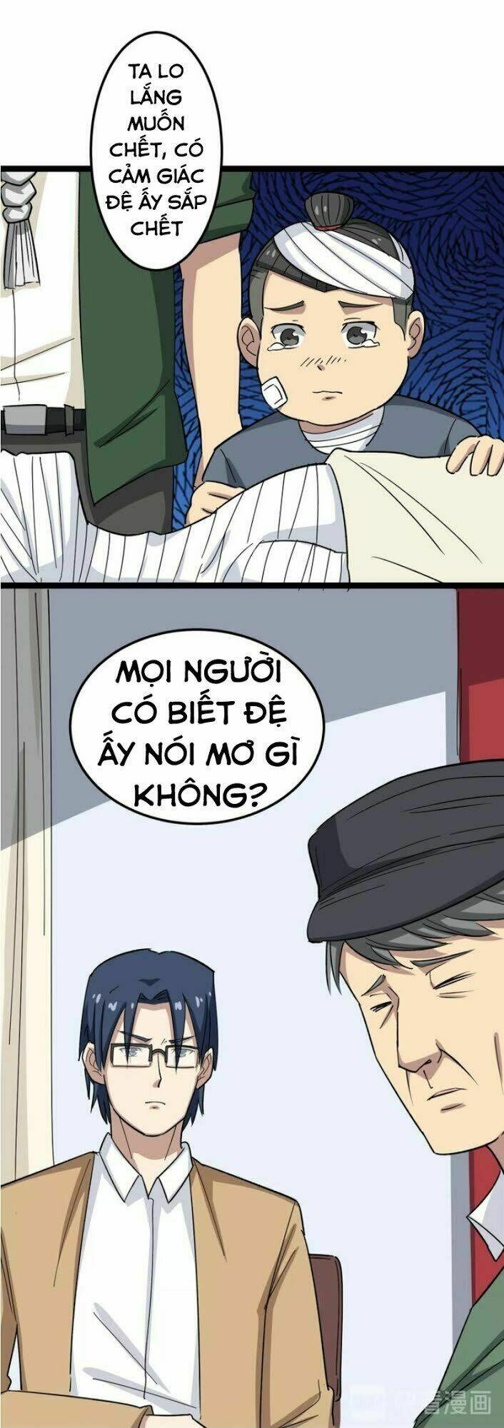 Độc Thủ Vu Y Chapter 11 - Trang 2