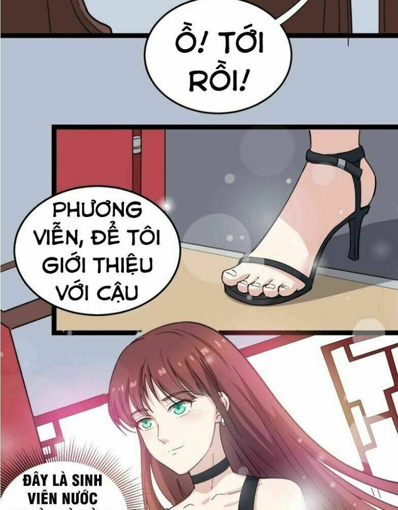 Độc Thủ Vu Y Chapter 11 - Trang 2