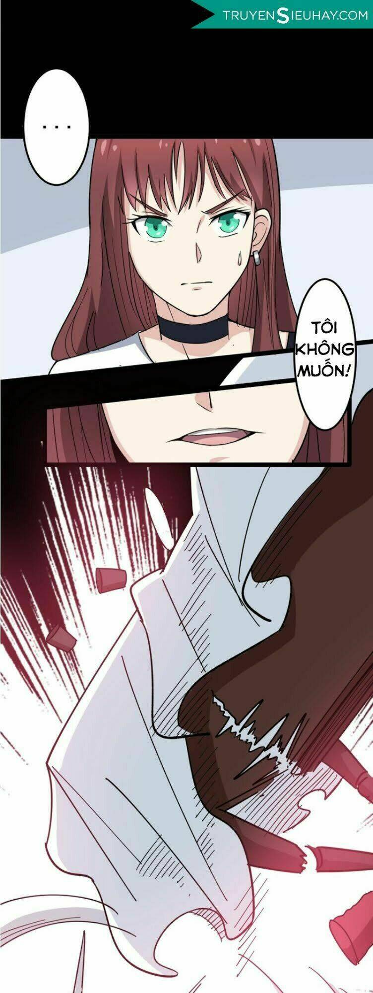 Độc Thủ Vu Y Chapter 11 - Trang 2