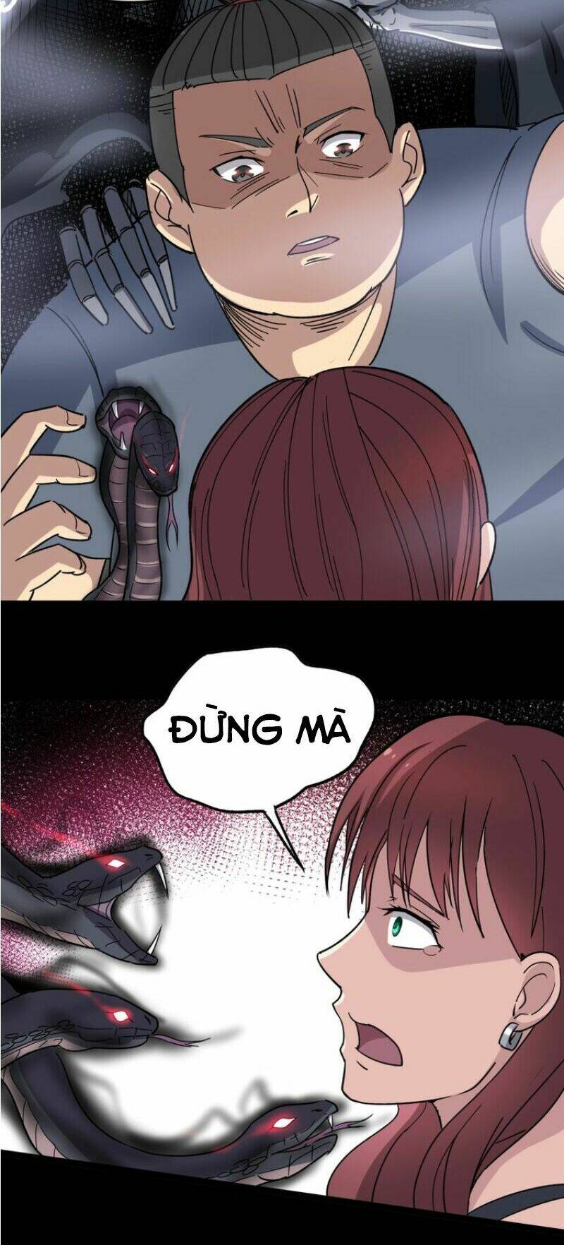 Độc Thủ Vu Y Chapter 11 - Trang 2