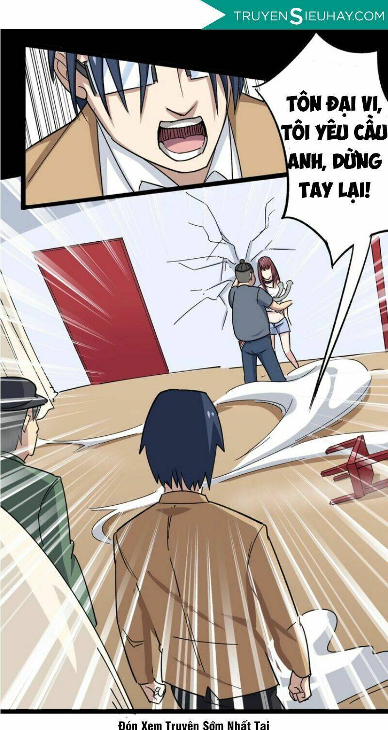 Độc Thủ Vu Y Chapter 11 - Trang 2